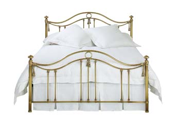 Original Bedstead Company Alloa Headboard - FREE NEXT DAY DELIVERY