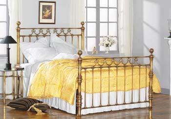 Original Bedstead Company Braemore Headboard - FREE NEXT DAY DELIVERY