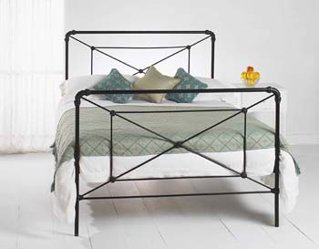 Original Bedstead Company Calais Headboard - FREE NEXT DAY DELIVERY