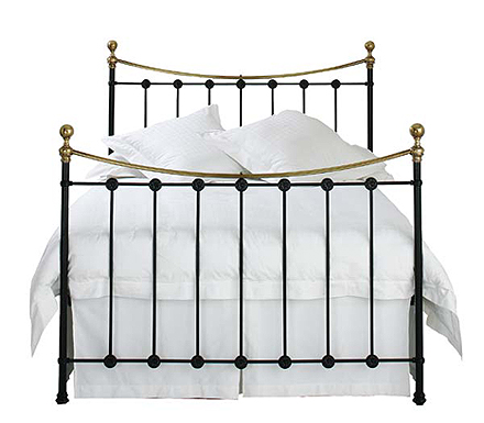 Original Bedstead Company Carrick Headboard -