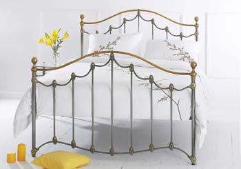 Original Bedstead Company Firth Bedstead