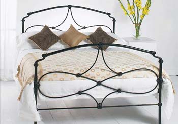 Original Bedstead Company Lyon Headboard - FREE NEXT DAY DELIVERY