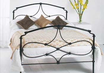 Original Bedstead Company Lyon Headboard - FREE