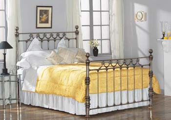 Original Bedstead Company Newton Headboard - FREE NEXT DAY DELIVERY