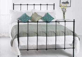 Original Bedstead Company Paris Headboard - FREE NEXT DAY DELIVERY