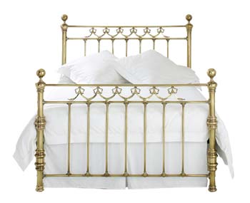 Victorian Bedstead Co Brodick Headboard - FREE