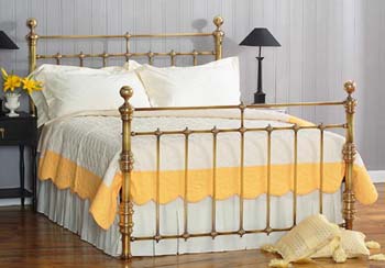 Original Bedstead Company Victorian Bedstead Co Whitburn Bedstead - FREE