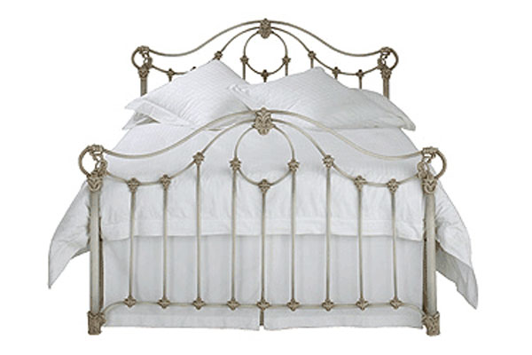 Original Bedsteads Alva Bed Frame Double