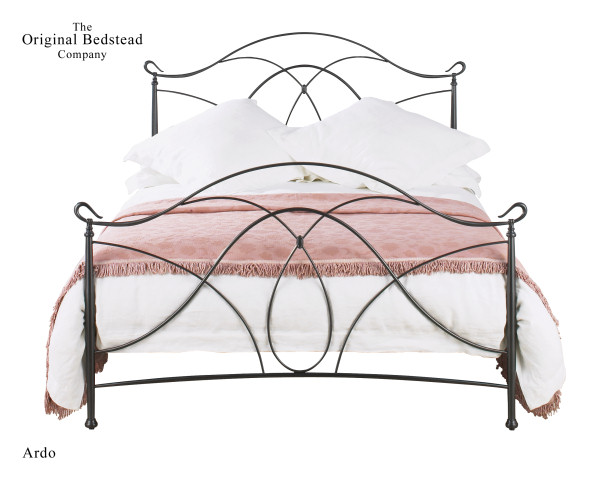 Original Bedsteads Ardo Bed Frame Kingsize