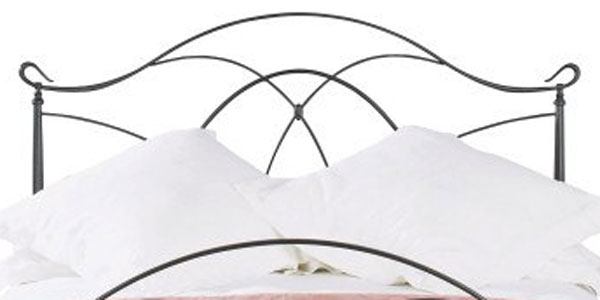 Original Bedsteads Ardo Headboard Only (Clearance) Double 135cm