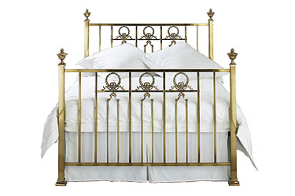 Original Bedsteads Ayr Bed Frame Double