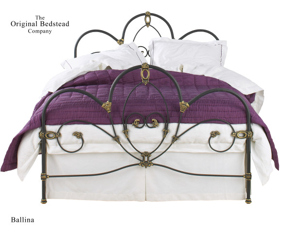 Original Bedsteads Ballina Bed Frame Double