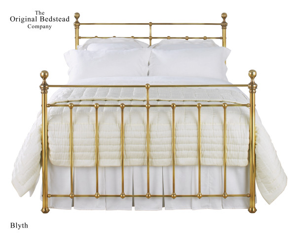 Original Bedsteads Blyth Bed Frame Super Kingsize