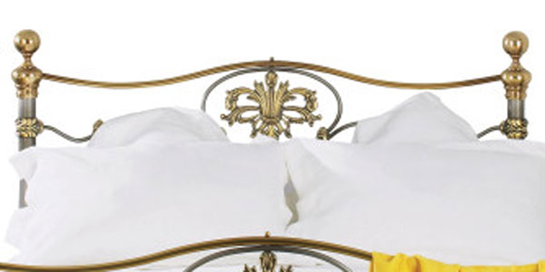 Original Bedsteads Camolin Headboard Only (Clearance) Super