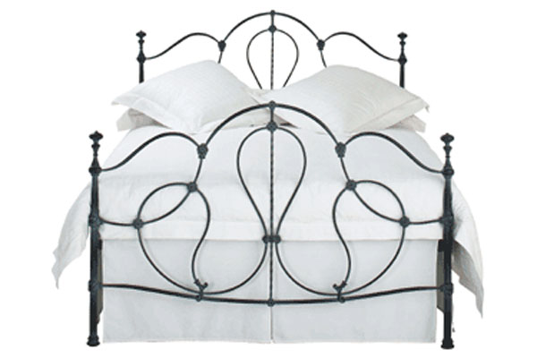 Original Bedsteads Cara Bed Frame Double