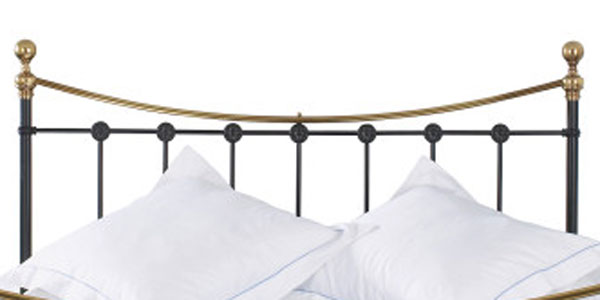 Original Bedsteads Carrick Headboard Only (Clearance) Single 90cm