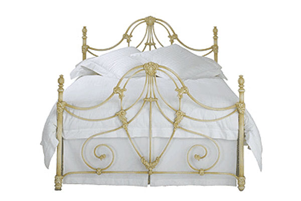 Original Bedsteads Castleton Bed Frame Double