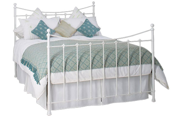 Original Bedsteads Chatsworth Bed Frame Double 135cm