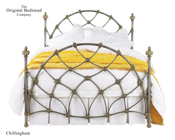 Original Bedsteads Chillingham Bed Frame Double