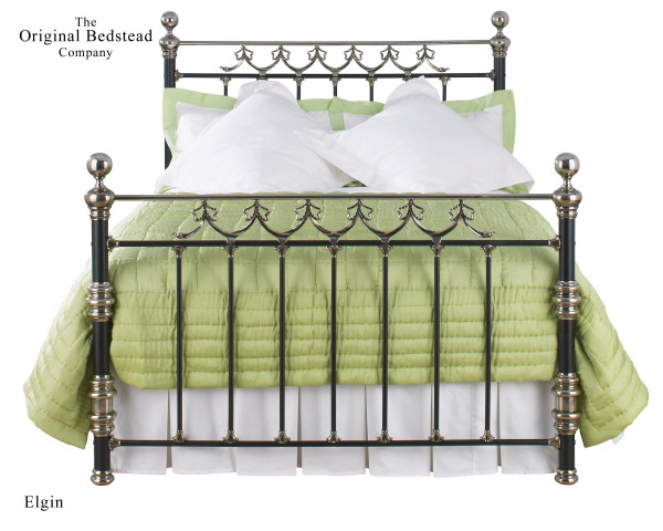 Original Bedsteads Elgin Bed Frame Double 135cm