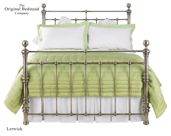 Original Bedsteads Lerwick Bed Frame Double 135cm