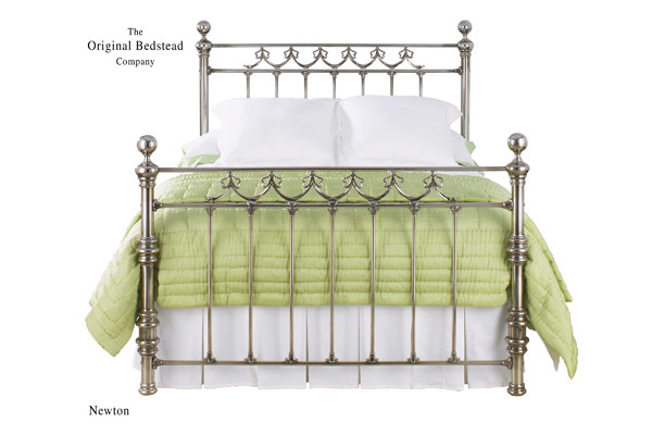 Original Bedsteads Newton Bed Frame Super Kingsize 180cm