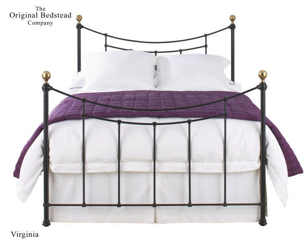 Virginia Bed Frame Kingsize 150cm