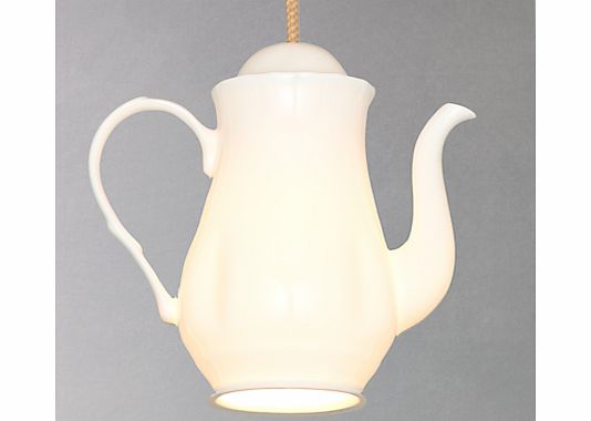 Original BTC Coffee Pot Pendant