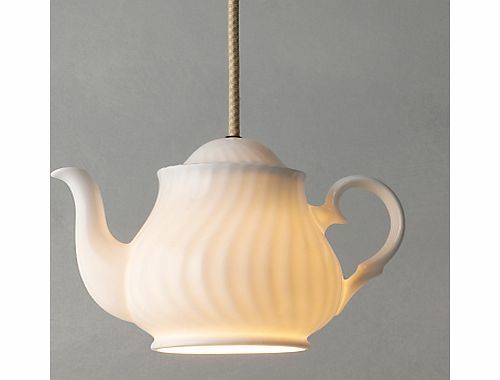 Original BTC Teapot Pendant