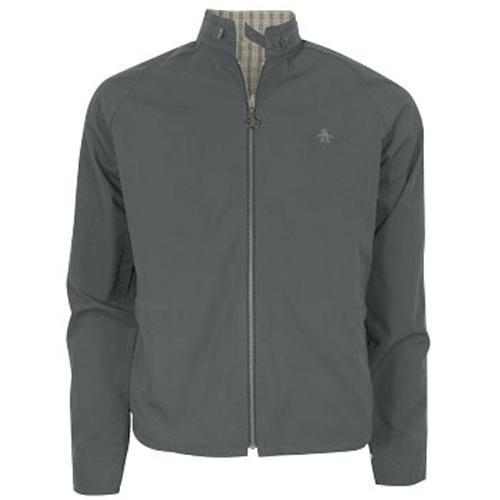 Double Barrell Reversible Jacket