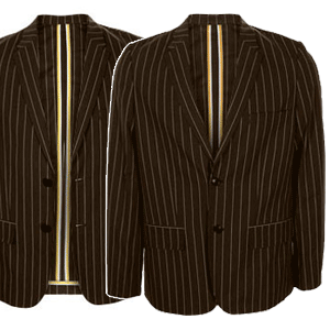 La Ponache Stripe Jacket