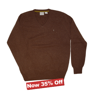 Original Penguin Lambswool Sweater