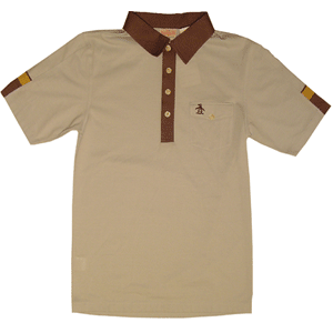 Original Penguin Lazy Eye Polo