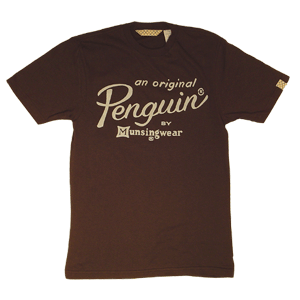 Original Penguin Logo Tee