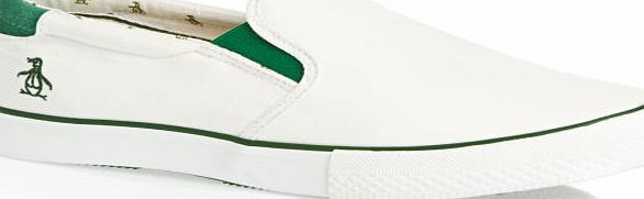 Original Penguin Mens Original Penguin Blink Shoes - White