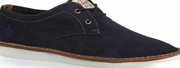 Original Penguin Mens Original Penguin Yogi Shoes - Navy