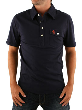 Navy Jack Polo Shirt