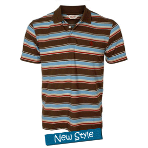 Original Penguin polo desert palm