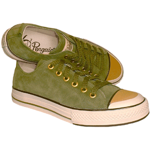 Prince Suede Furn Green