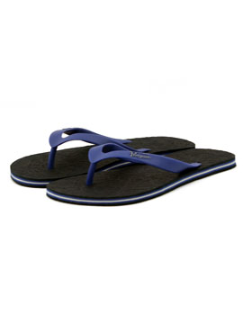 Royal Blue Thong Flip Flops