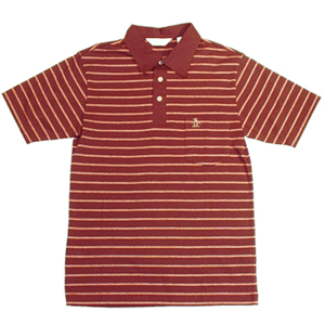 Original Penguin The Paper Boy Jersey Polo