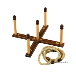 Original Royal Quoits Set