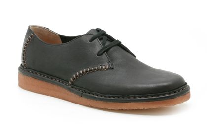 Originals Blackdown Trek Black Leather