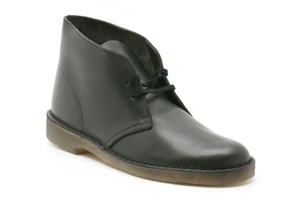 Originals Desert Boot Black