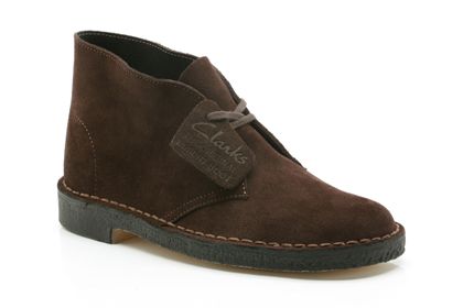 Originals Desert Boot Brown Suede