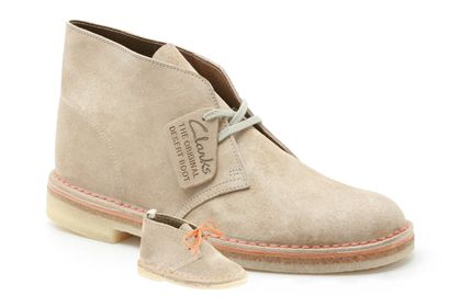 Originals Desert Boot Vintage Sand