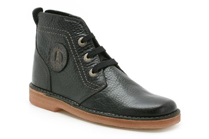 Originals Desert Lynx Black Leather