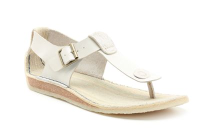 Originals Desert Nomad White Leather