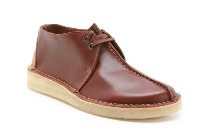 Originals Desert Trek Chestnut Leather