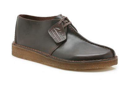 Originals Desert Trek Ebony Leather